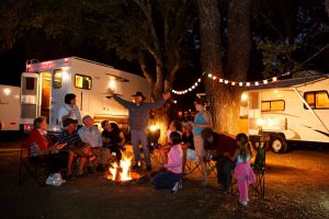 Group Camping