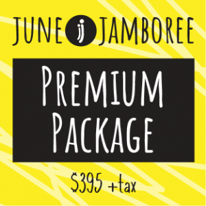 june jamboree premium package ticket