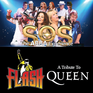 Live Music Abba and Queen Tribute