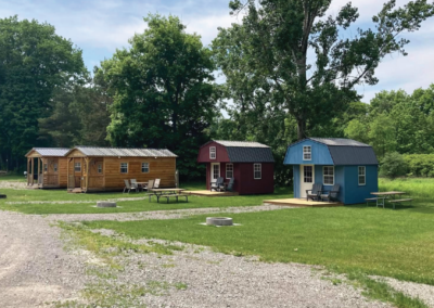 cabins and bunkies 1